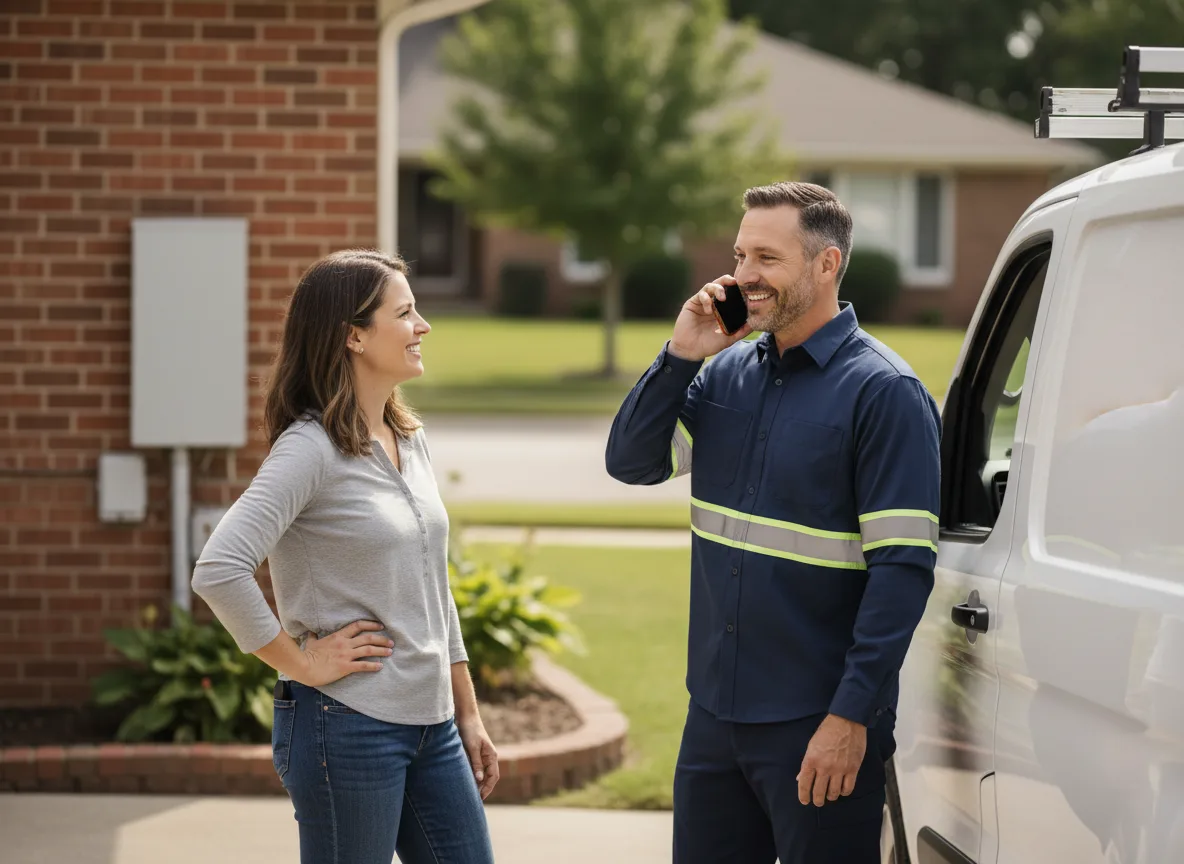Electrical repair frequently asked questions in Buena Vista, GA